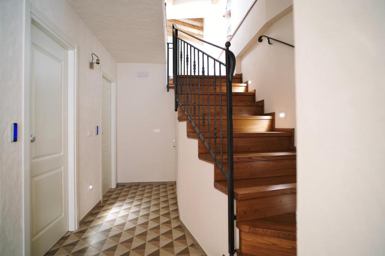 Casa Marinari Bed & Breakfast Scalea Exterior foto