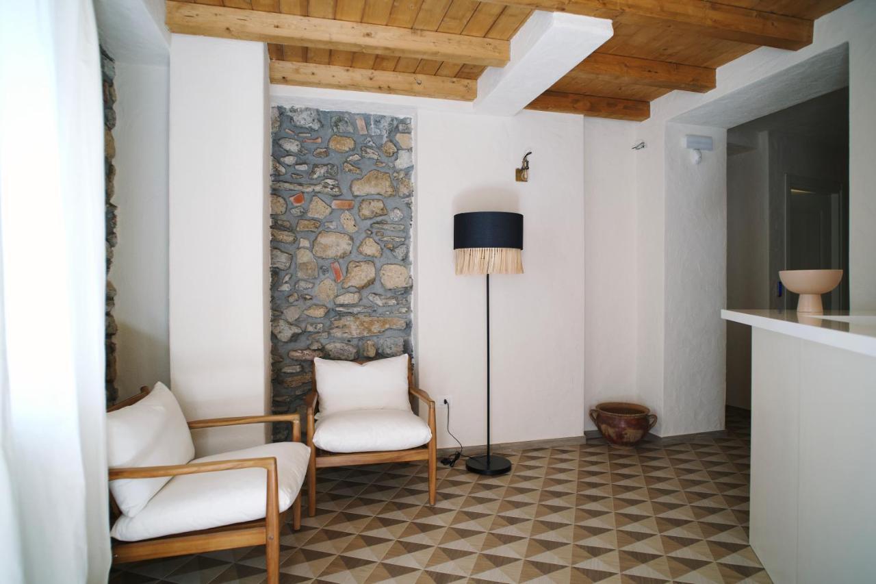 Casa Marinari Bed & Breakfast Scalea Exterior foto