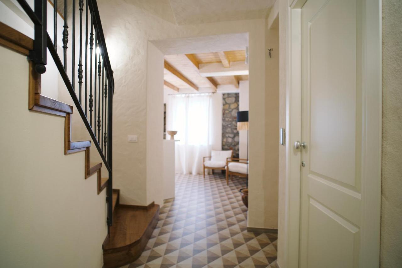 Casa Marinari Bed & Breakfast Scalea Exterior foto