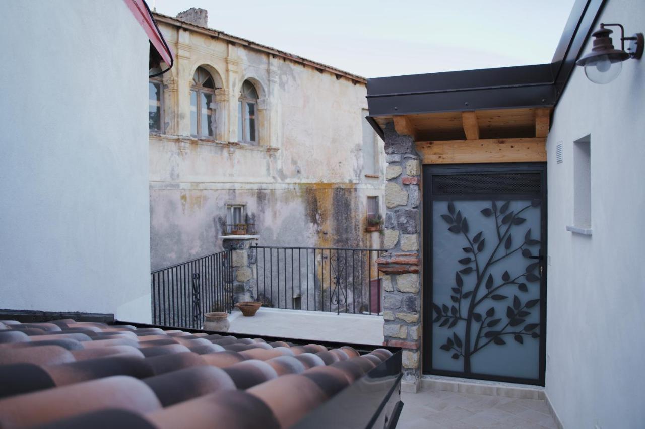 Casa Marinari Bed & Breakfast Scalea Exterior foto