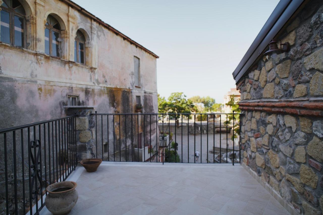 Casa Marinari Bed & Breakfast Scalea Exterior foto