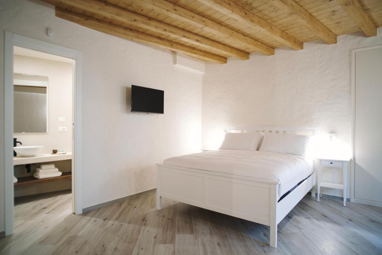 Casa Marinari Bed & Breakfast Scalea Exterior foto