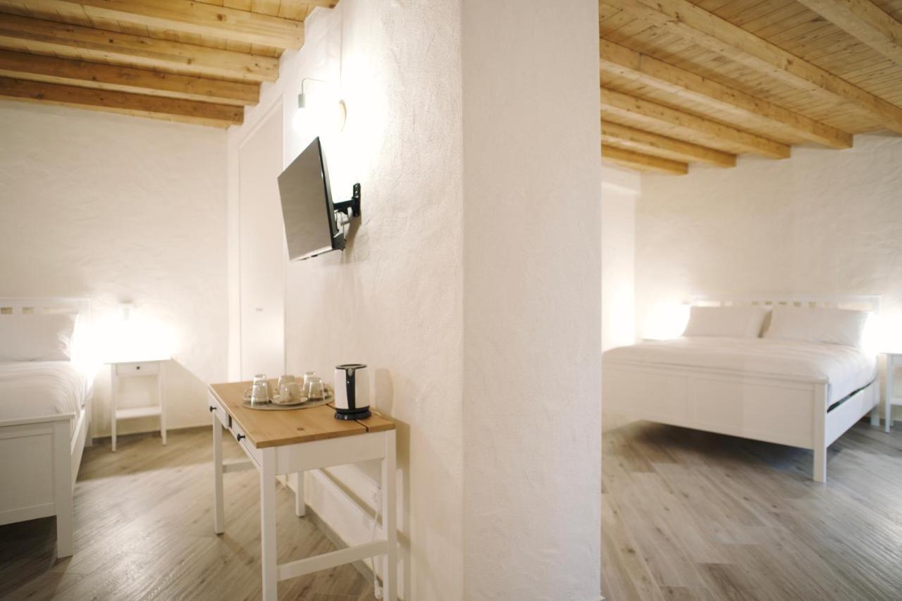 Casa Marinari Bed & Breakfast Scalea Exterior foto