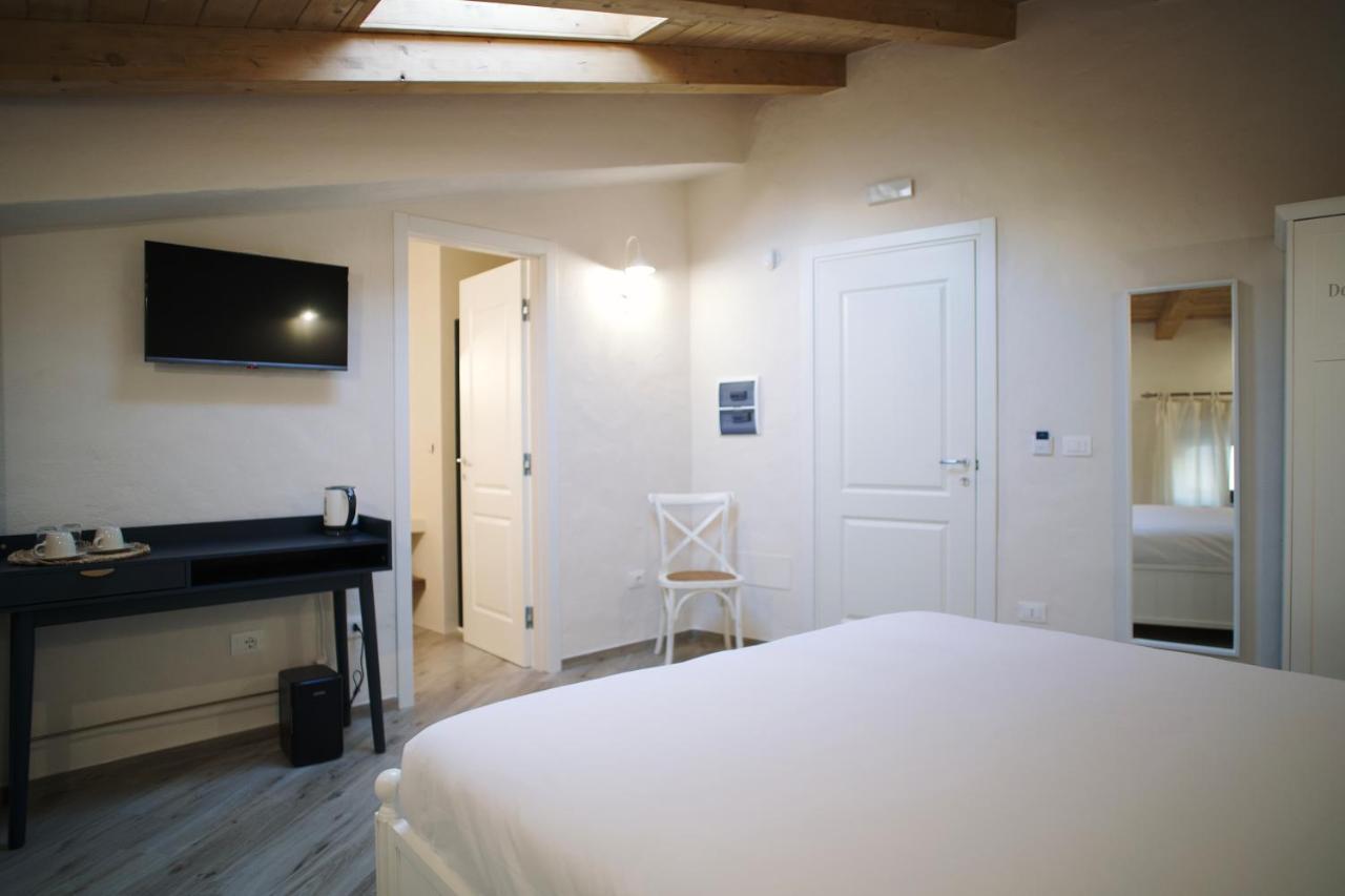 Casa Marinari Bed & Breakfast Scalea Exterior foto