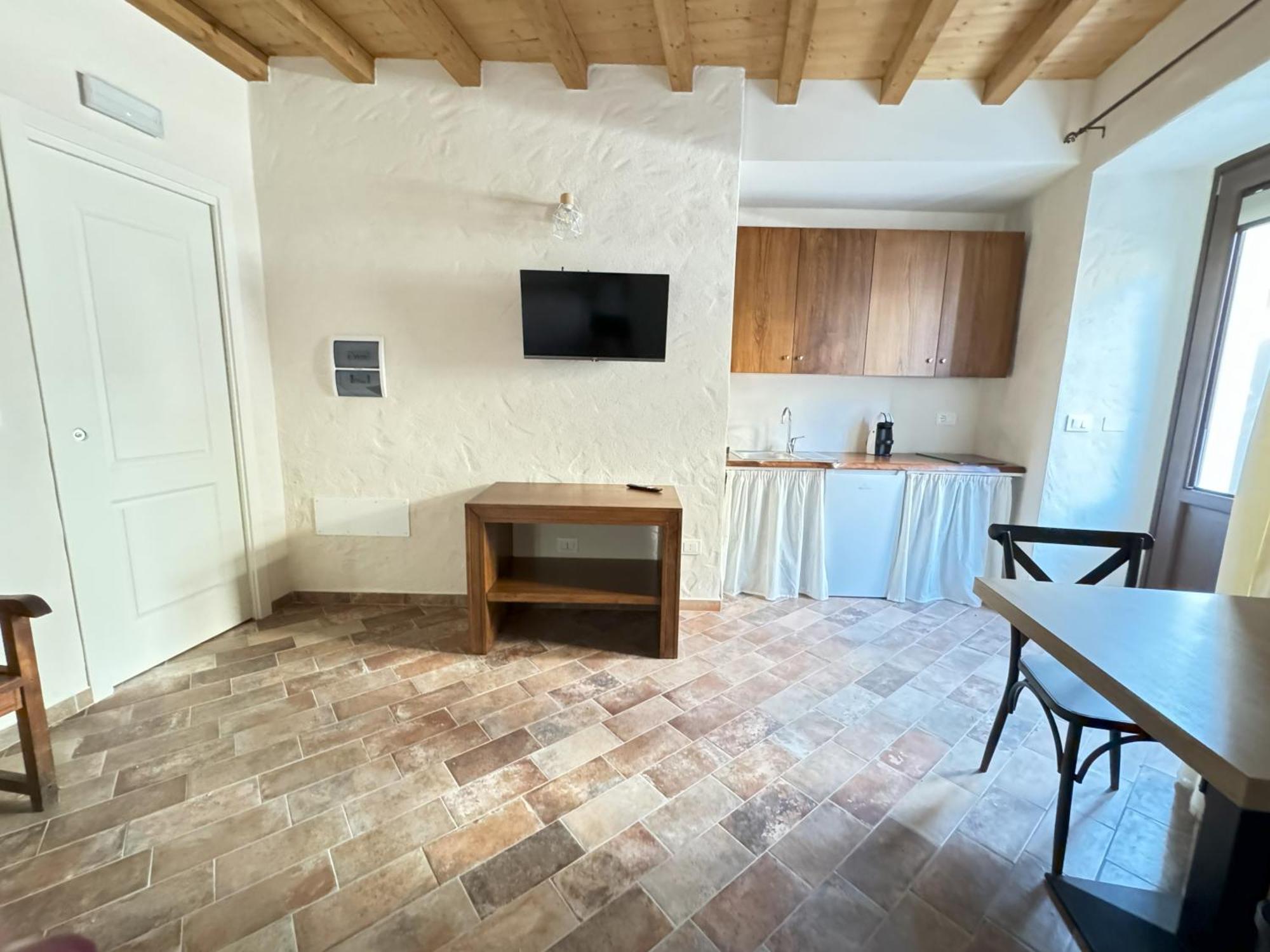 Casa Marinari Bed & Breakfast Scalea Exterior foto