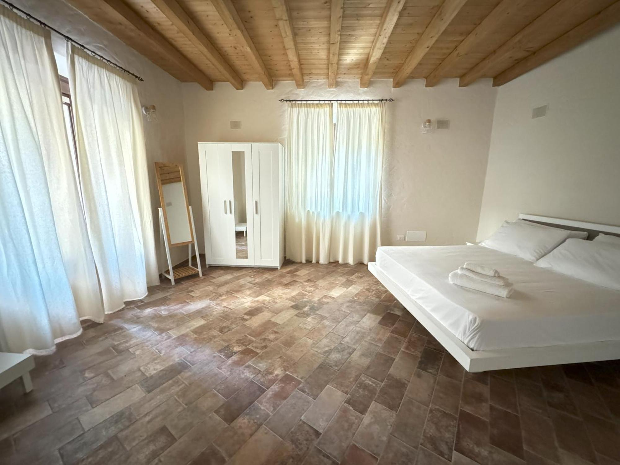 Casa Marinari Bed & Breakfast Scalea Exterior foto