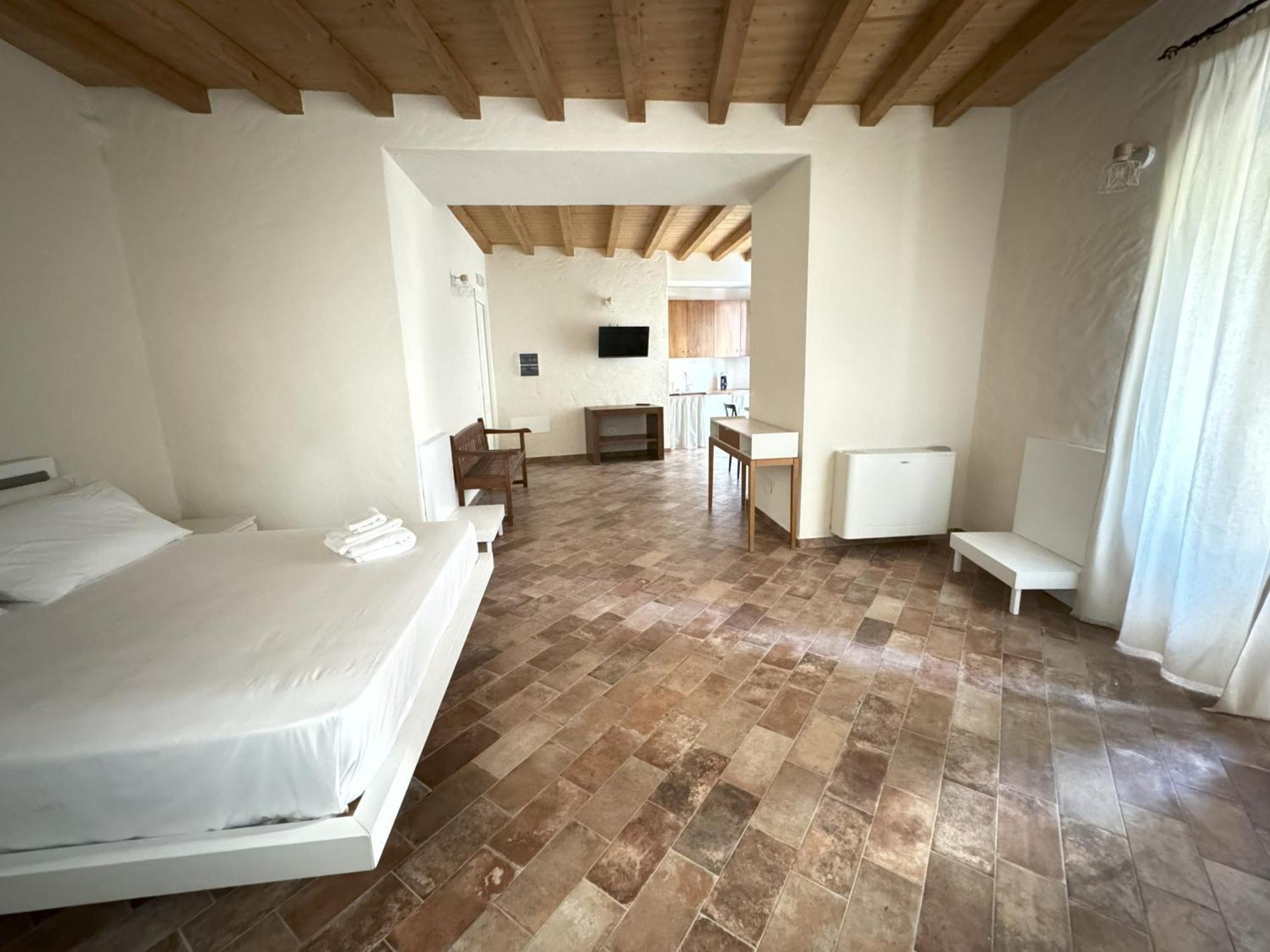 Casa Marinari Bed & Breakfast Scalea Exterior foto
